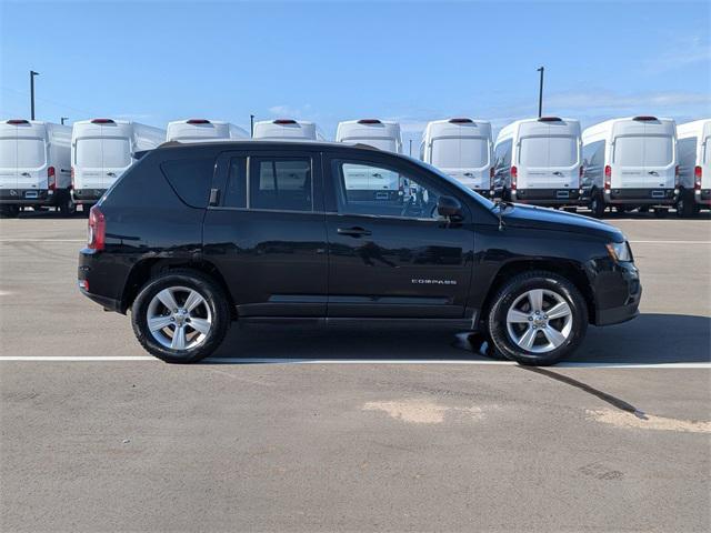 used 2016 Jeep Compass car, priced at $5,750