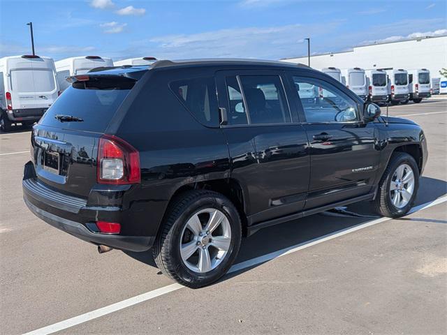 used 2016 Jeep Compass car, priced at $5,750