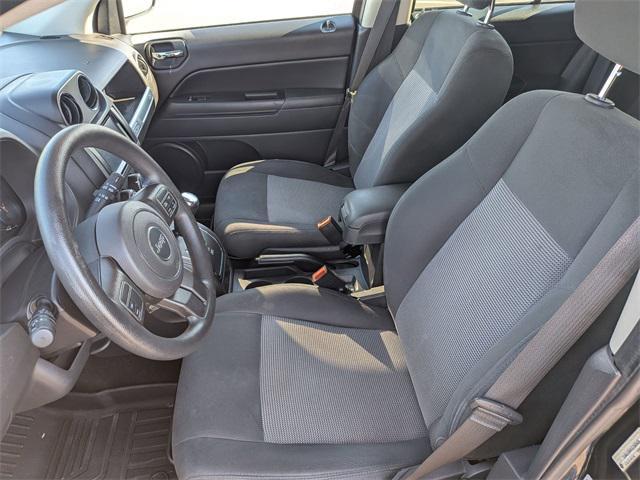 used 2016 Jeep Compass car, priced at $5,750