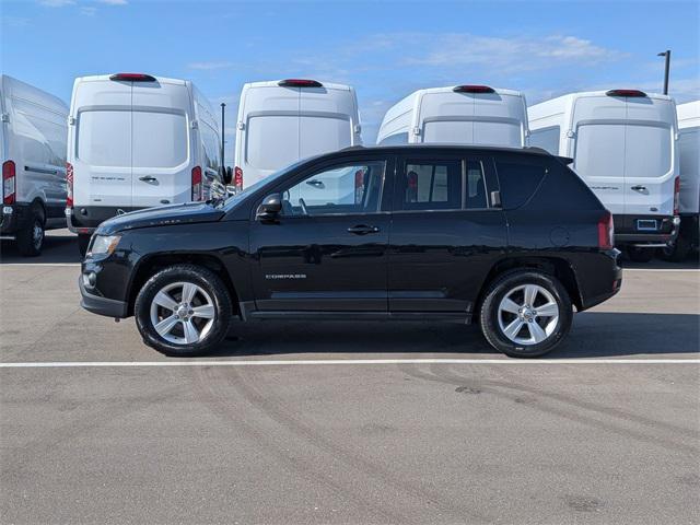 used 2016 Jeep Compass car, priced at $5,750