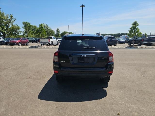 used 2016 Jeep Compass car, priced at $6,000