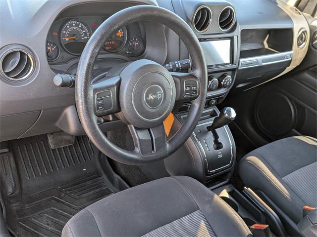 used 2016 Jeep Compass car, priced at $5,750