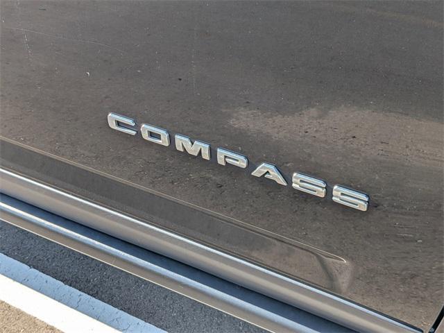used 2016 Jeep Compass car, priced at $5,750