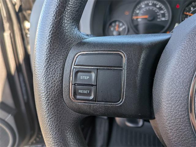 used 2016 Jeep Compass car, priced at $5,750