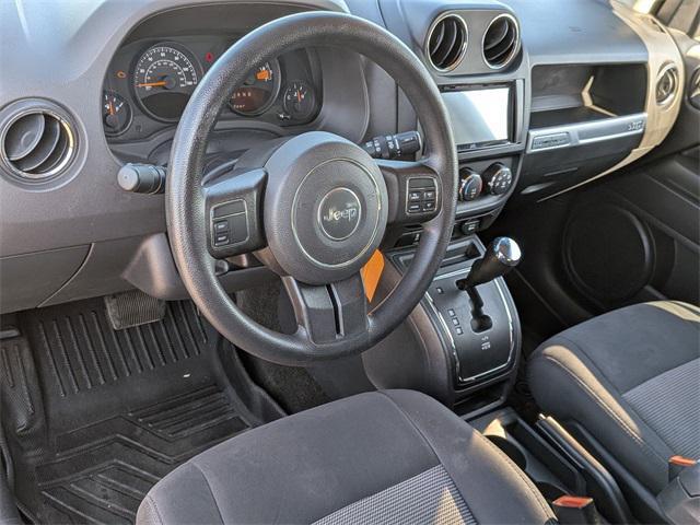 used 2016 Jeep Compass car, priced at $5,500