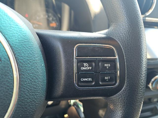 used 2016 Jeep Compass car, priced at $6,000