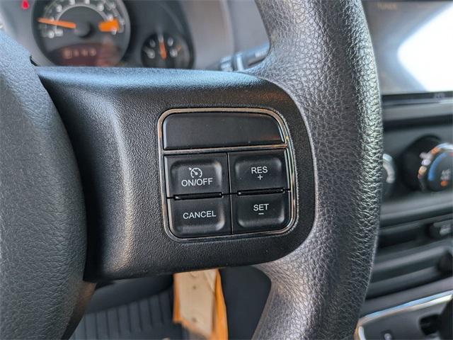 used 2016 Jeep Compass car, priced at $5,750