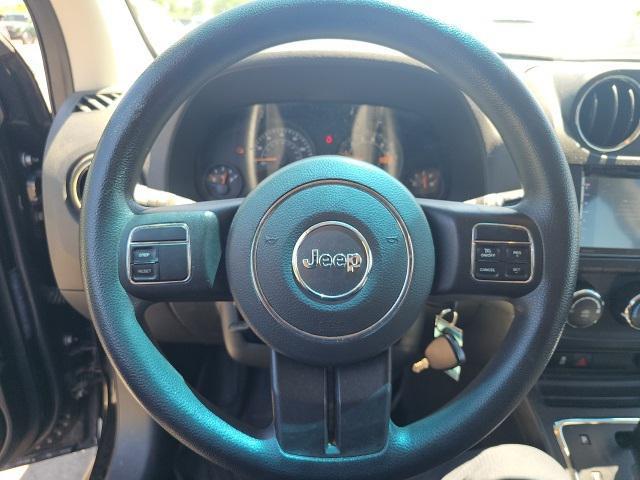 used 2016 Jeep Compass car, priced at $6,000
