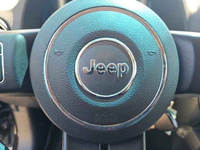 used 2016 Jeep Compass car, priced at $6,000