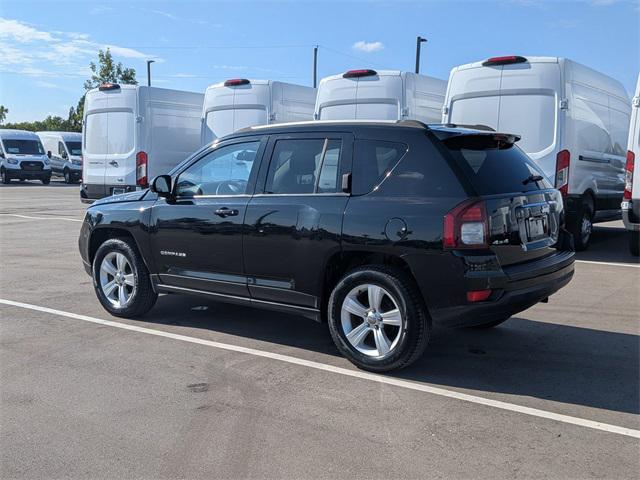 used 2016 Jeep Compass car, priced at $5,750