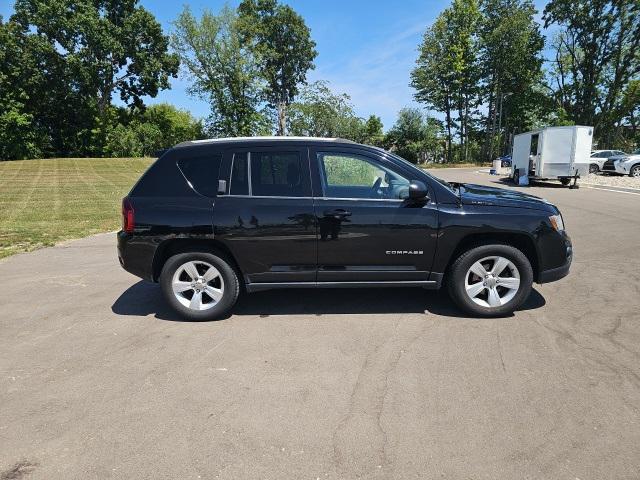 used 2016 Jeep Compass car, priced at $6,000