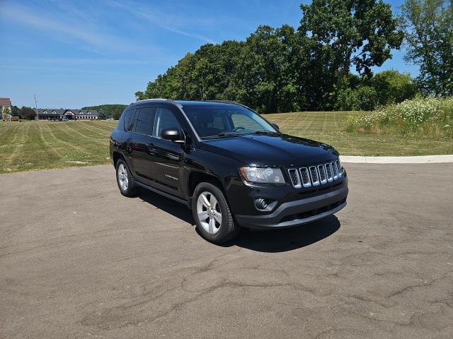 used 2016 Jeep Compass car, priced at $6,000