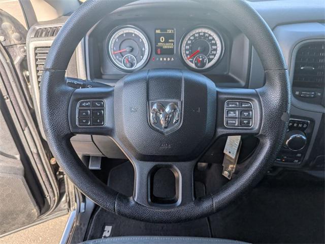 used 2017 Ram 1500 car, priced at $16,400