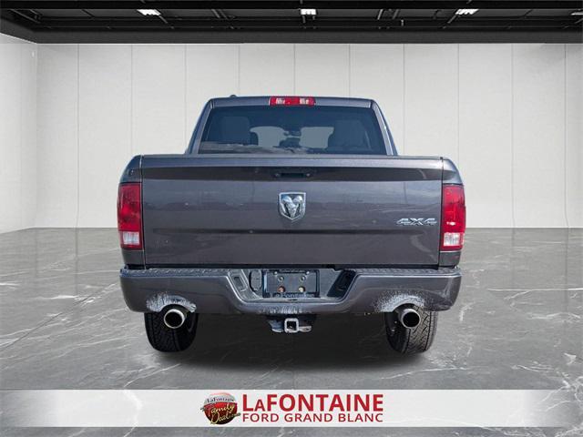 used 2017 Ram 1500 car, priced at $16,400