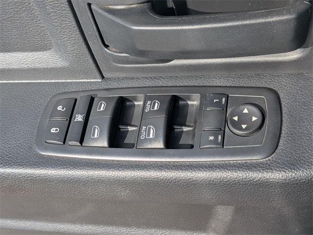 used 2017 Ram 1500 car, priced at $16,400