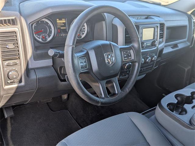 used 2017 Ram 1500 car, priced at $16,400