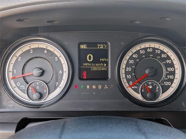 used 2017 Ram 1500 car, priced at $16,400