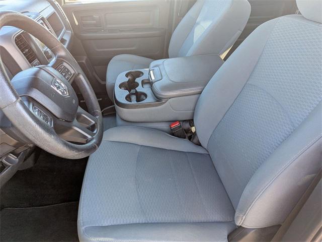 used 2017 Ram 1500 car, priced at $16,400