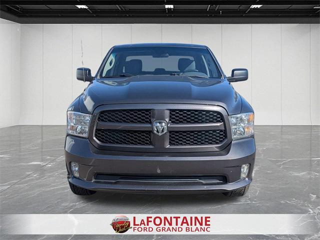 used 2017 Ram 1500 car, priced at $16,400