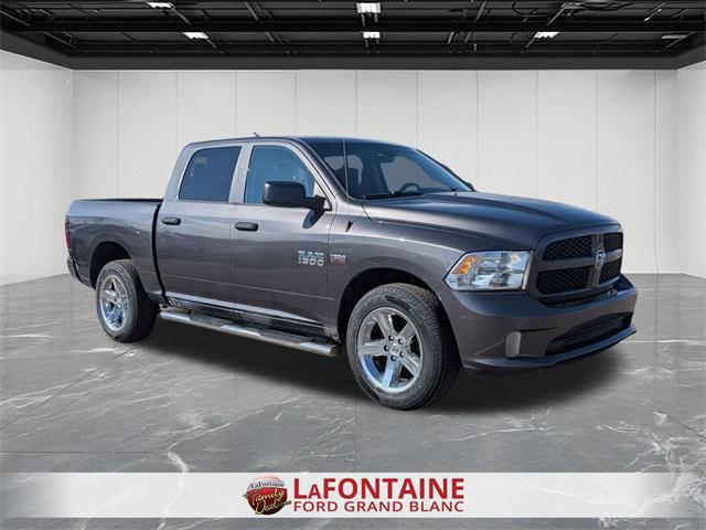 used 2017 Ram 1500 car, priced at $16,400