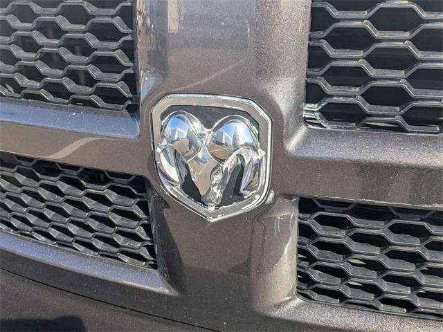used 2017 Ram 1500 car, priced at $16,400