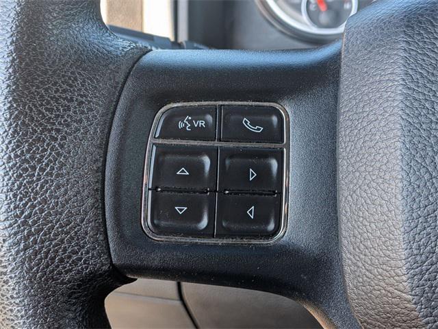 used 2017 Ram 1500 car, priced at $16,400
