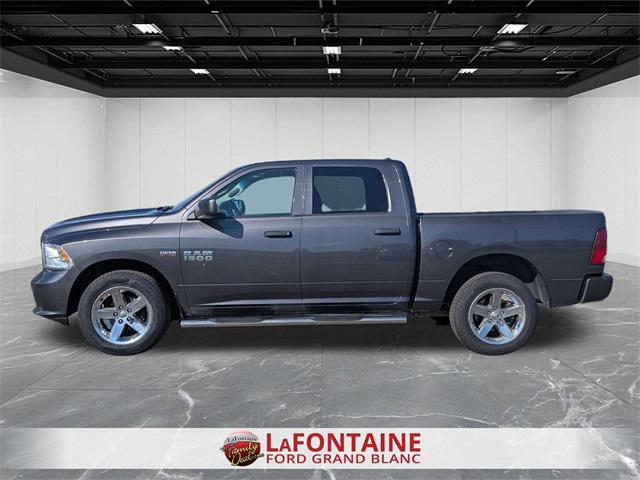 used 2017 Ram 1500 car, priced at $16,400