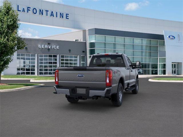 new 2024 Ford F-250 car, priced at $48,125