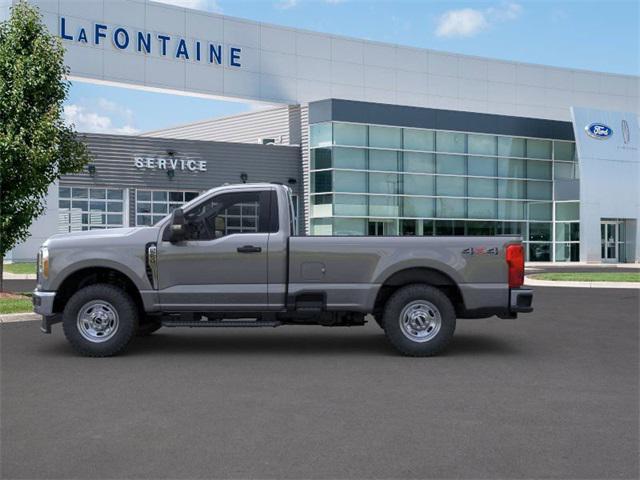 new 2024 Ford F-250 car, priced at $48,125