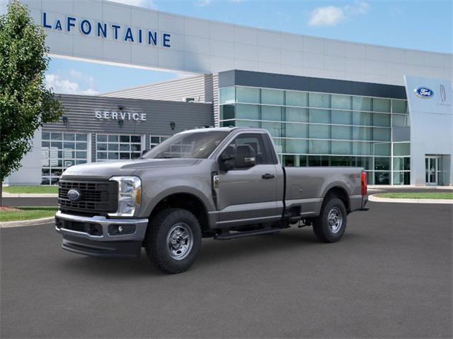 new 2024 Ford F-250 car, priced at $48,125