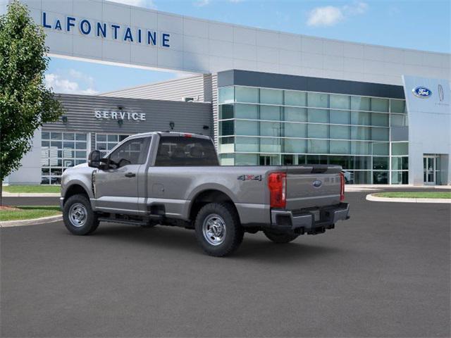 new 2024 Ford F-250 car, priced at $48,125