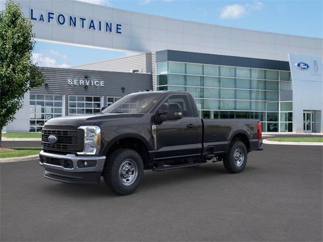 new 2024 Ford F-250 car, priced at $50,725