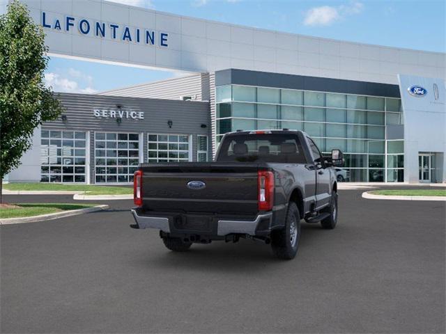 new 2024 Ford F-250 car, priced at $50,725