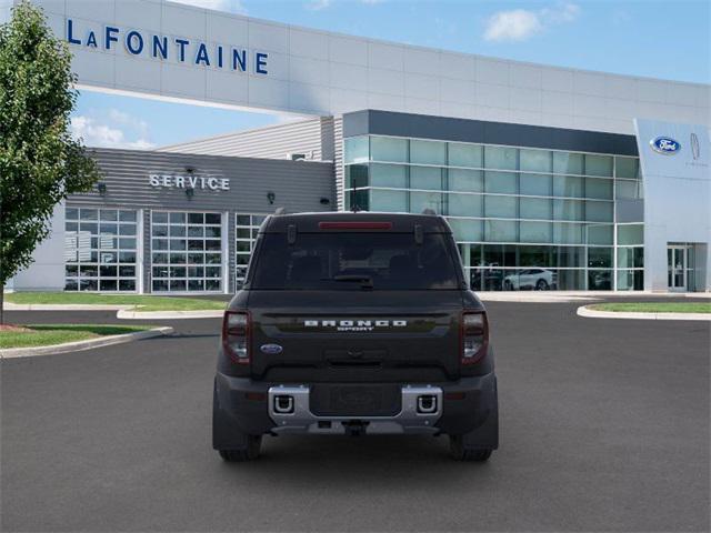 new 2025 Ford Bronco Sport car, priced at $34,170