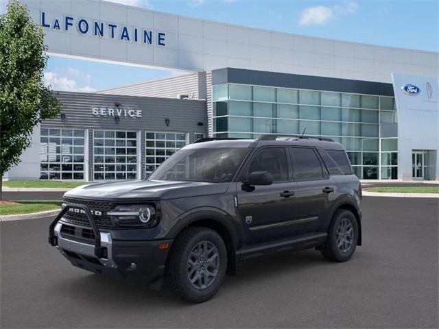 new 2025 Ford Bronco Sport car, priced at $28,797