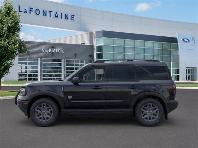 new 2025 Ford Bronco Sport car, priced at $34,170