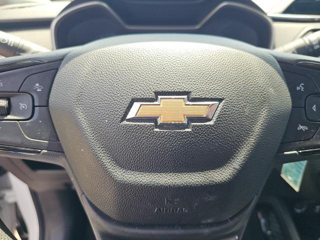 used 2022 Chevrolet TrailBlazer car, priced at $20,000