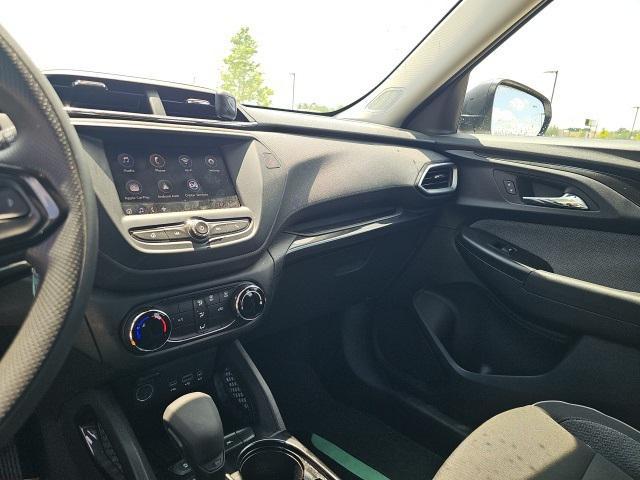 used 2022 Chevrolet TrailBlazer car, priced at $20,000
