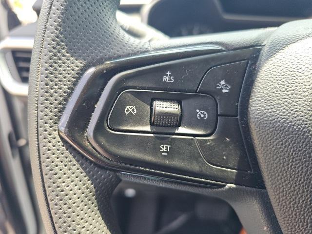 used 2022 Chevrolet TrailBlazer car, priced at $20,000