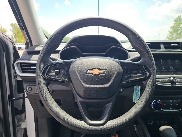 used 2022 Chevrolet TrailBlazer car, priced at $20,000