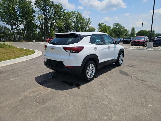 used 2022 Chevrolet TrailBlazer car, priced at $20,000