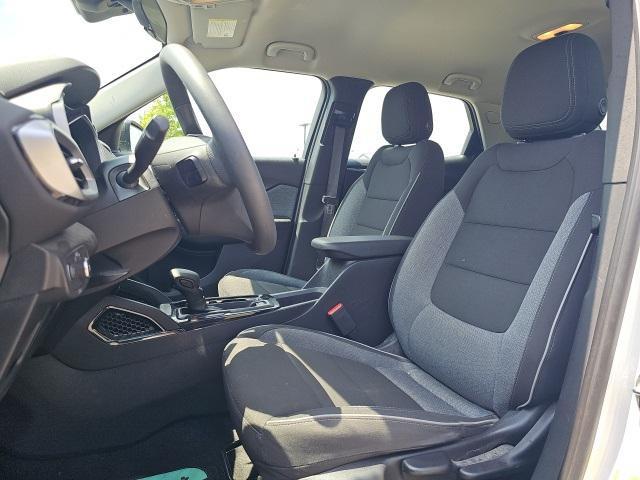used 2022 Chevrolet TrailBlazer car, priced at $20,000
