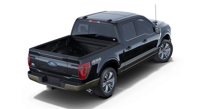 new 2025 Ford F-150 car, priced at $74,454