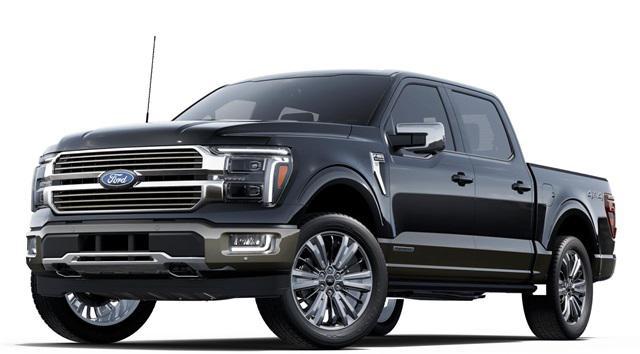 new 2025 Ford F-150 car, priced at $73,954