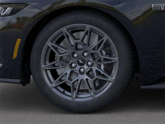 new 2025 Ford Mustang car, priced at $63,610