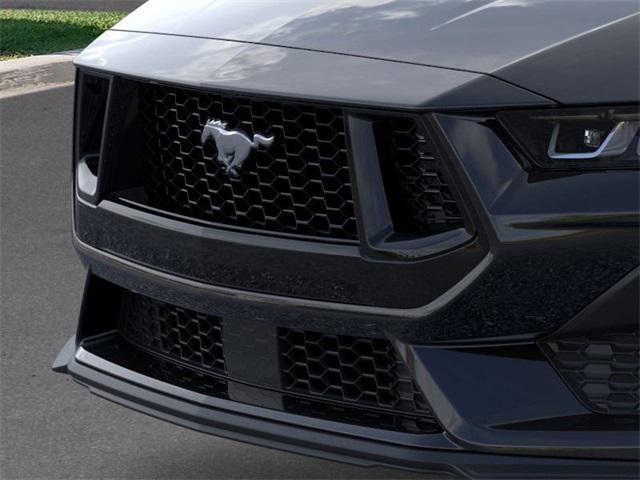 new 2025 Ford Mustang car, priced at $63,610