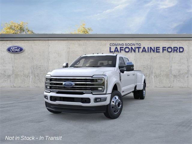 new 2025 Ford F-450 car, priced at $112,735