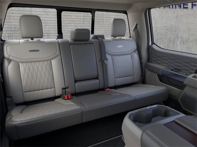 new 2025 Ford F-450 car, priced at $112,735