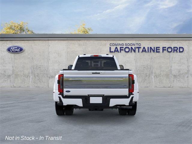 new 2025 Ford F-450 car, priced at $112,735