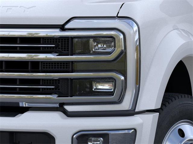 new 2025 Ford F-450 car, priced at $112,735